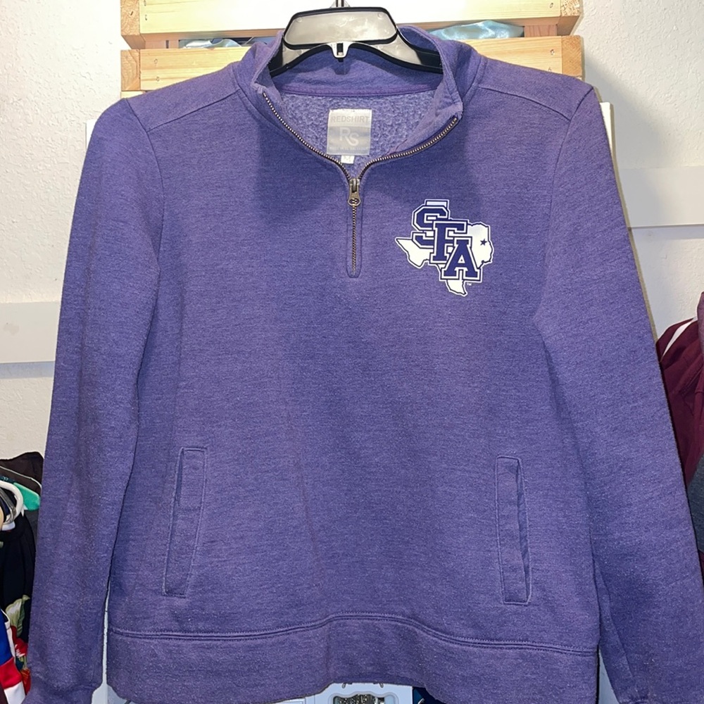 Redshirt SFA Pullover